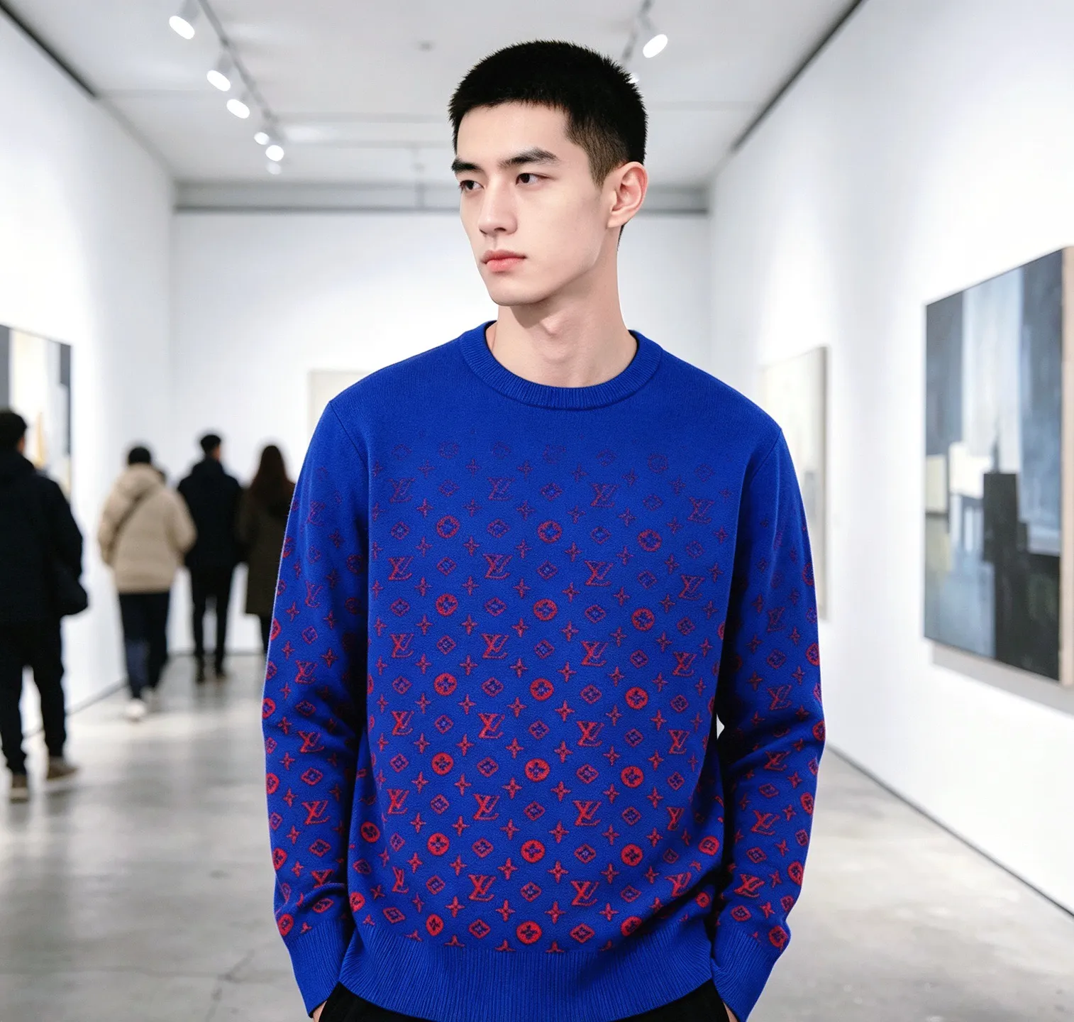 Louis Vuitton/